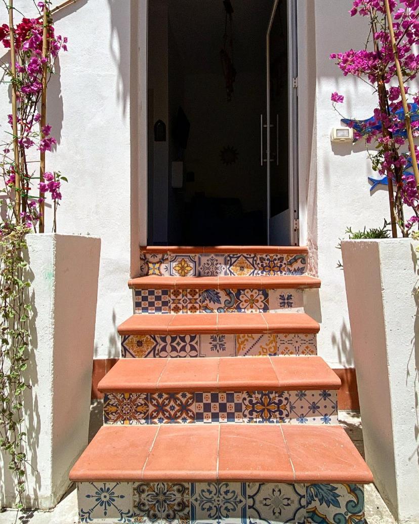 Casa Vacanza Le Tre Sorelle Vietri Exterior foto
