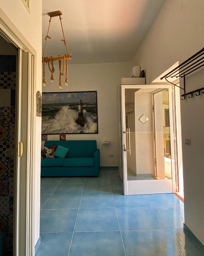 Casa Vacanza Le Tre Sorelle Vietri Exterior foto